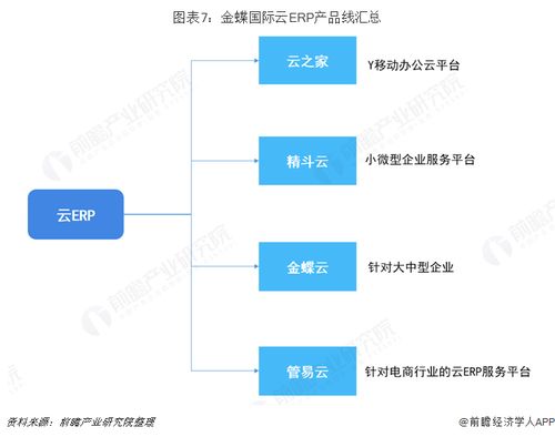 預見2019 中國ERP軟件產業全景圖譜與未來展望